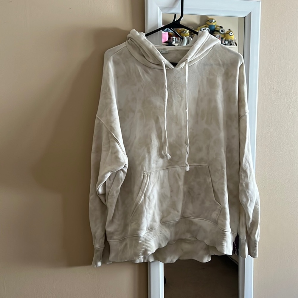 Aerie tie dye sweatshirt